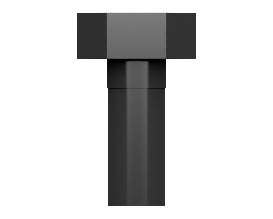 8T-9364 1/4"-20 x 5/8" Hex Head Bolt - image 2