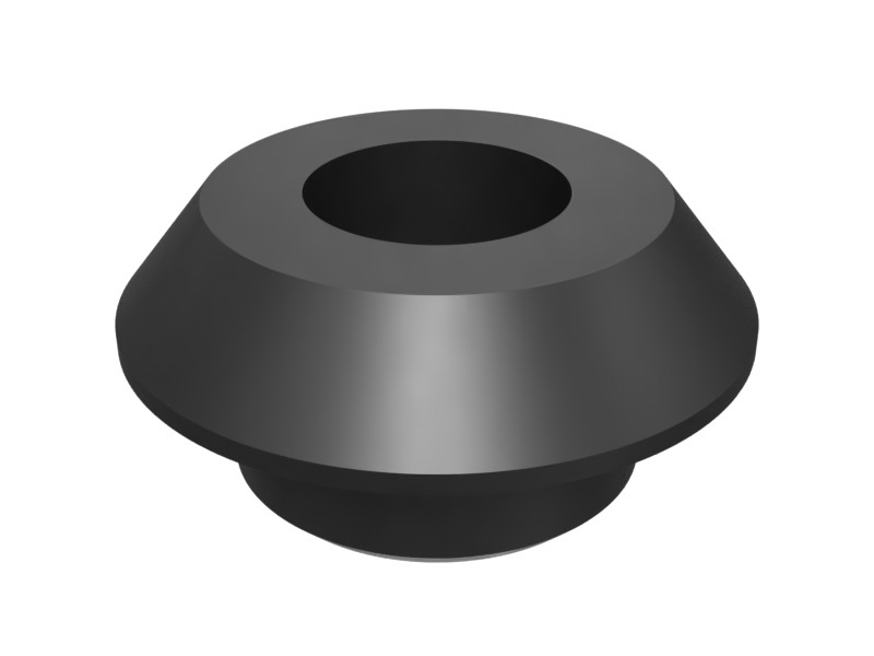 8T-9655 Two-Piece Isolation Mount Base