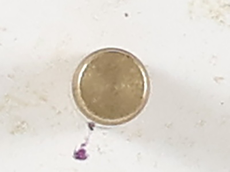 8U-9480 5 mm OD Pin - image 2