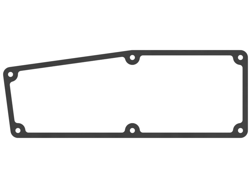 8V-1625 1.6 mm Thick Governor Control Linkage Cover Gasket - image 3