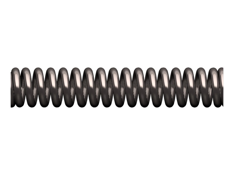 8V-3609 107.70 mm Free Length Compression Spring - image 2