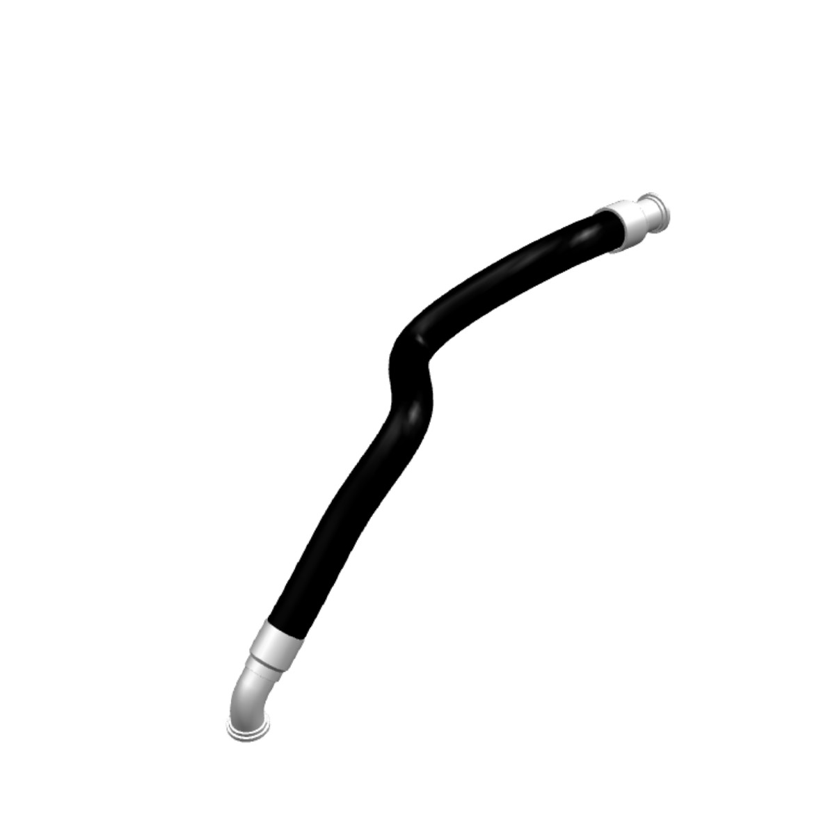 8W-0973 63.5 mm ID Oil Line Hose