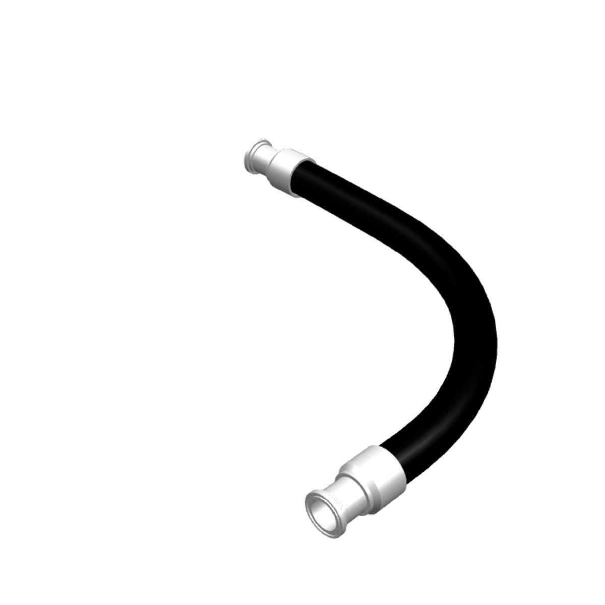 8W-4033 63.5 mm ID Brake Oil Cooling Line Hose