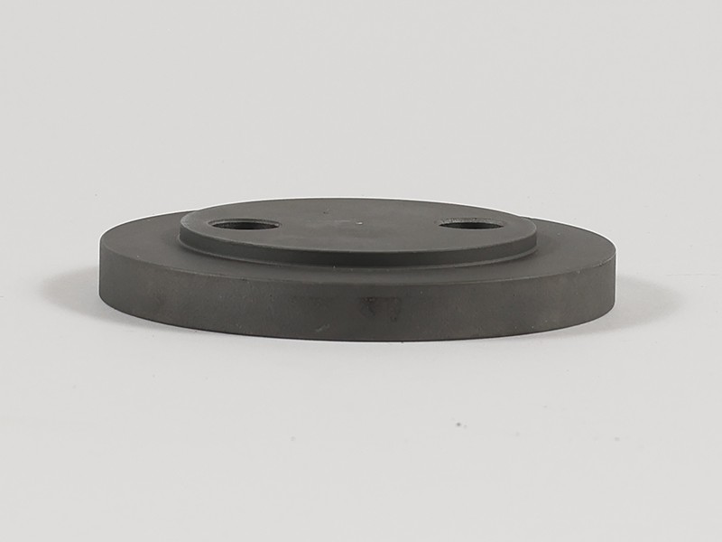 8W-4709 Drive Shaft Retaining Plate - image 3