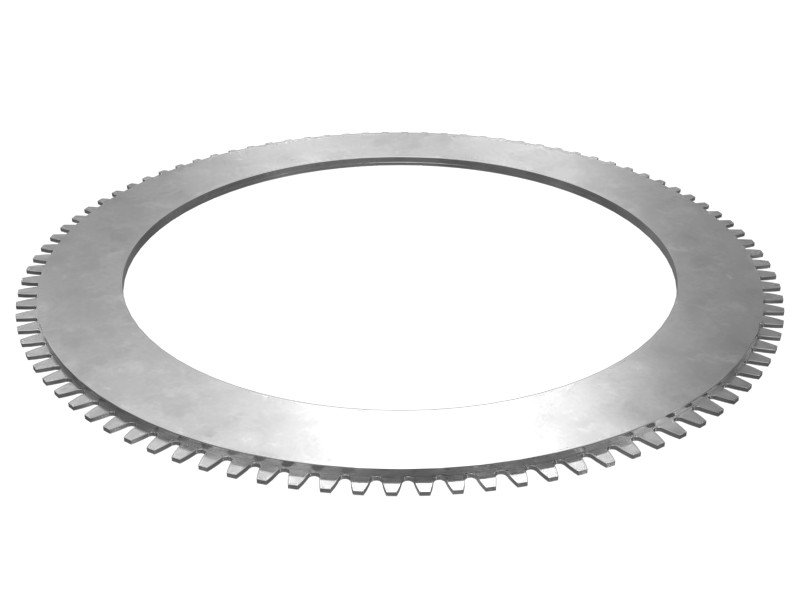 8W-9707 External Spline Steel Damper