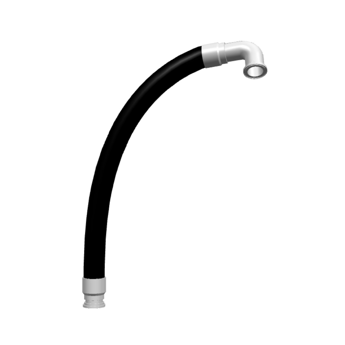 8W-9968 88.90 mm Hydraulic Suction Hose - image 3