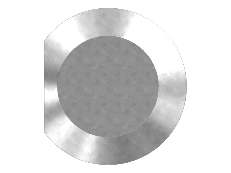 8X-2560 1-8 Thread Wheel Stud Bolt - image 3