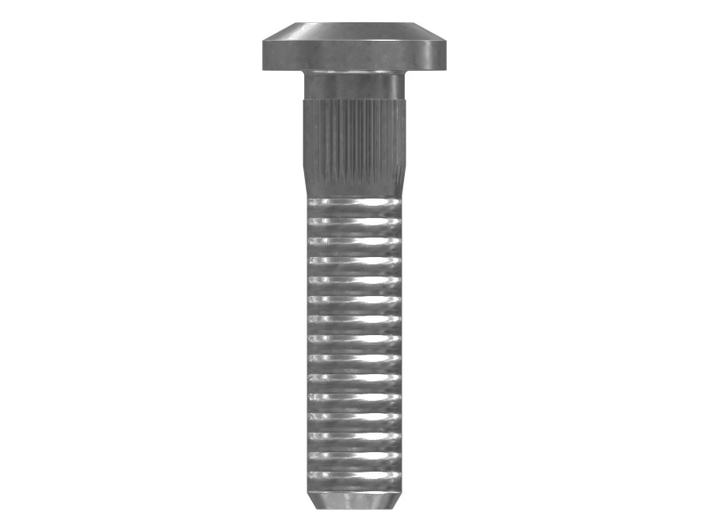 8X-2560 1-8 Thread Wheel Stud Bolt - image 4