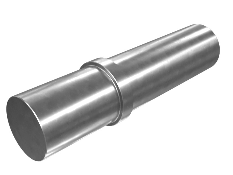 8X-2936 139.7 mm x 605 mm (5.5 IN x 23.81 IN) Connecting Rod Pin