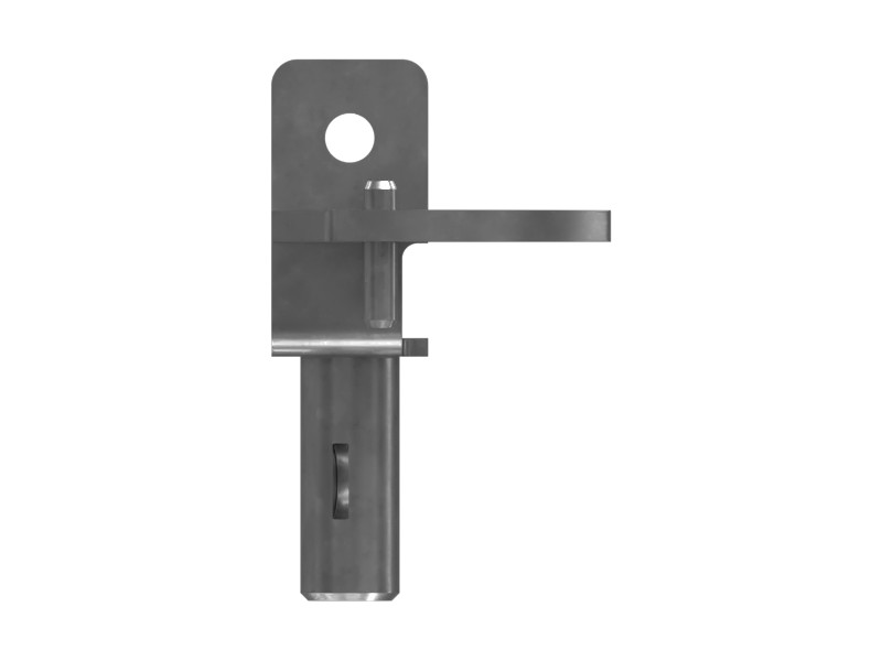 8X-3248 Operator Console Woodruff Key Shaft - image 4