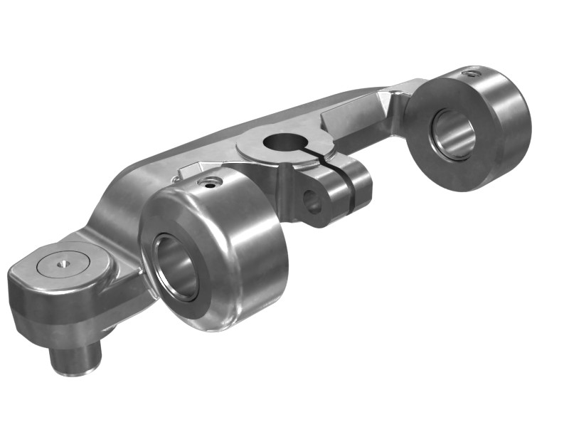 8X-3434 Tilt Arm Group