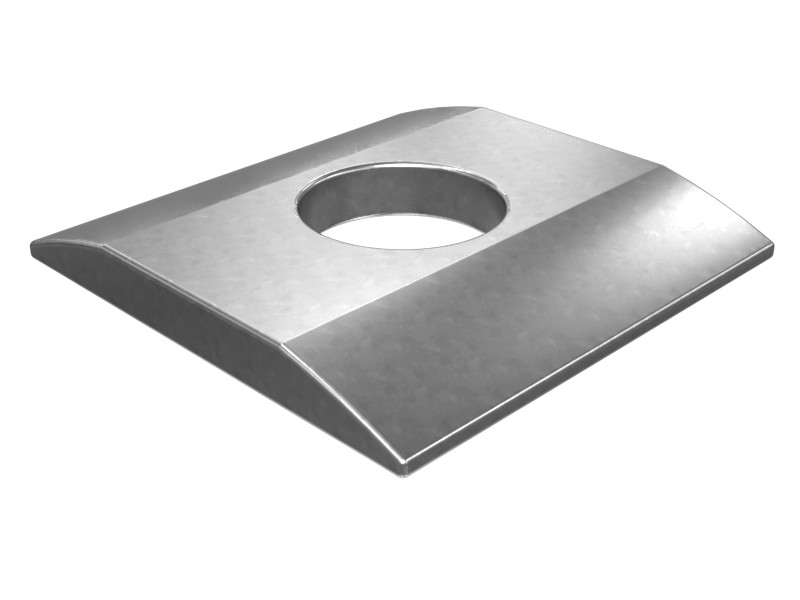8X-4641 10 mm Thick Thrust Shim
