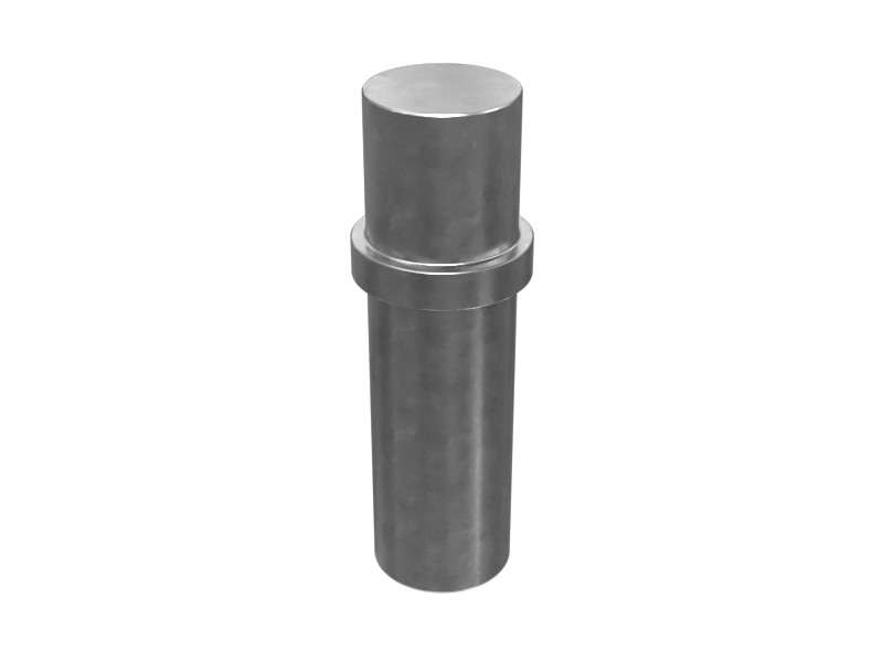 8X-5022 125 mm x 454 mm (4.92 IN x 17.87 IN) Connecting Rod Pin