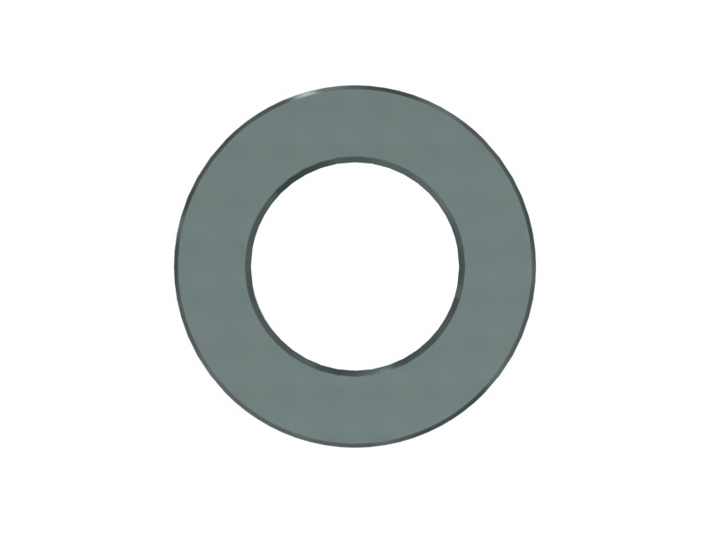 8X-8414 95 mm OD Rear Suspension Soft Washer - image 3