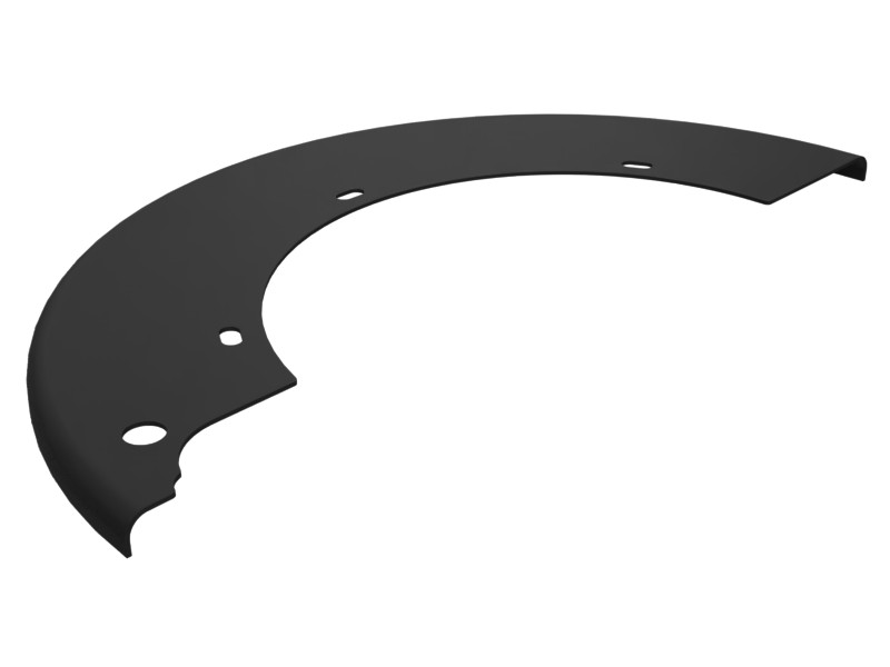 8X-8662 Service Brake Dust Cover