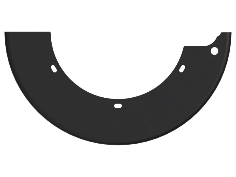 8X-8662 Service Brake Dust Cover - image 3
