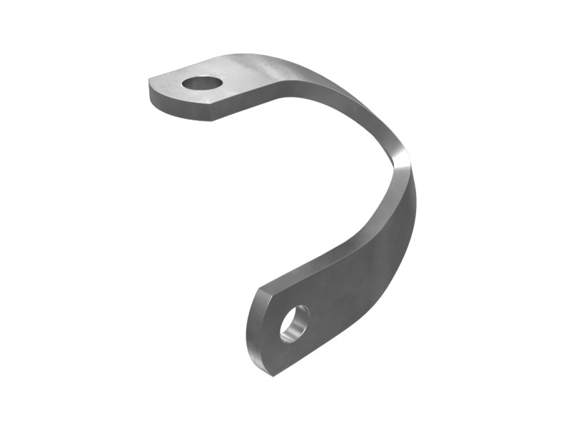 8X-9618 Braided Ground Bus Bar