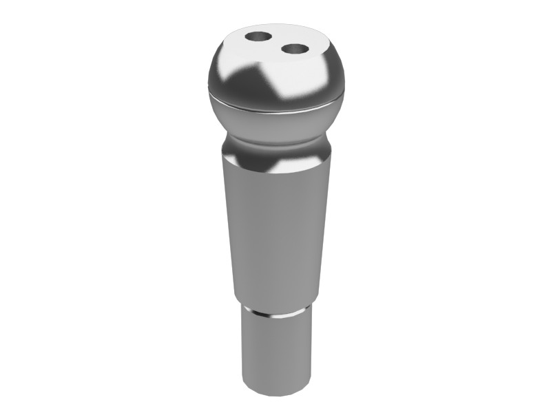 8X-9620 295 mm Long Ball Stud