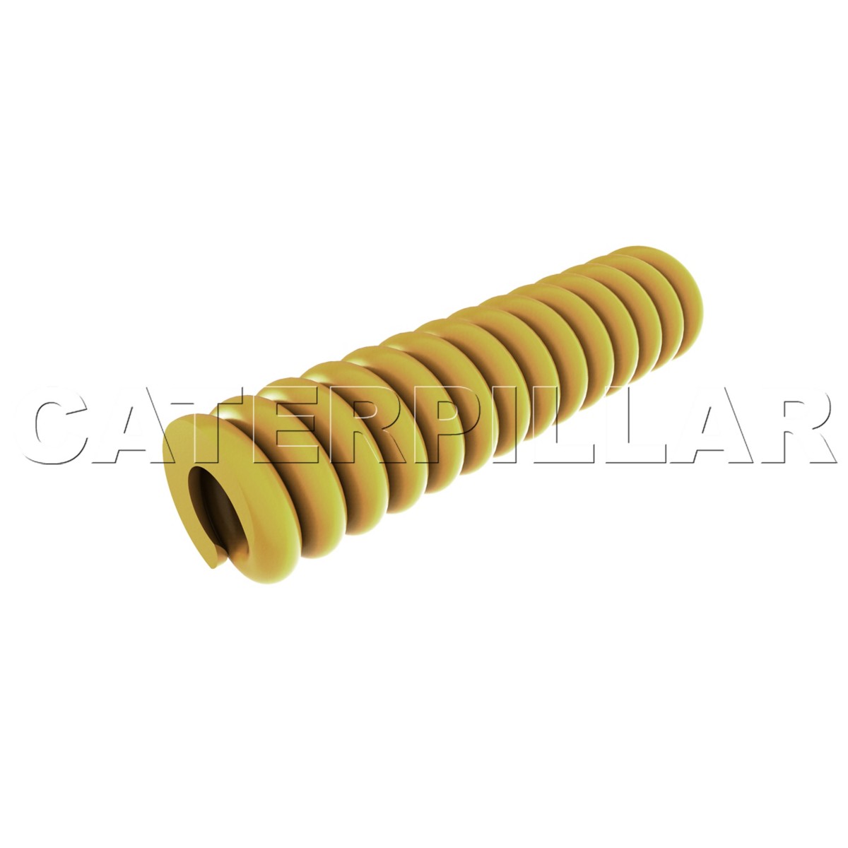8Y-2735 Front Idler Spring