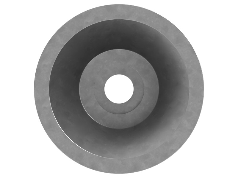 8Y-5743 M6X1 Plunger Latch Socket - image 3