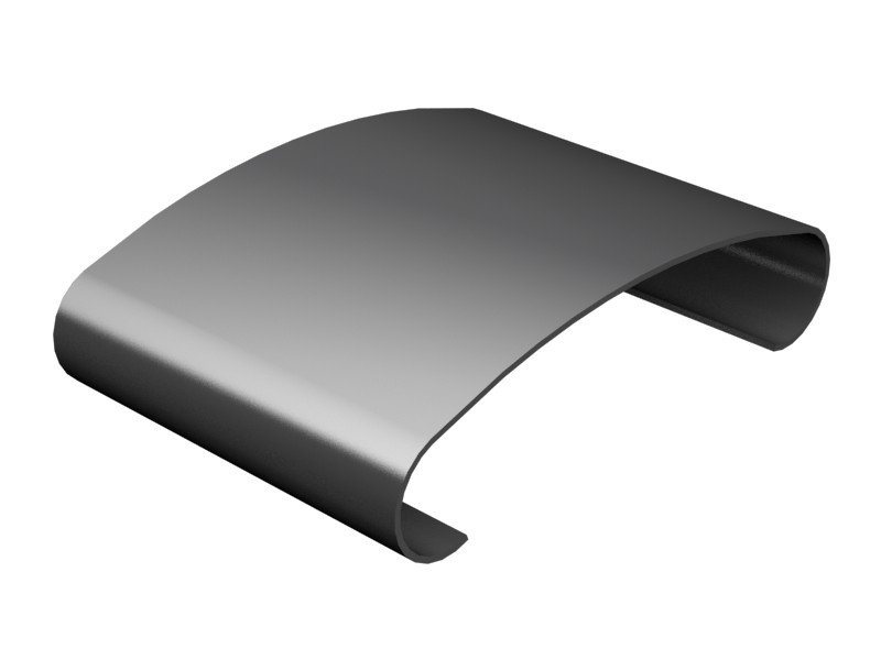 8Y-5914 0.55 mm Thick Armrest Spring