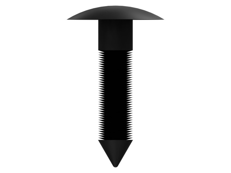 8Y-5947 Ratchet Clip Fastener - image 2