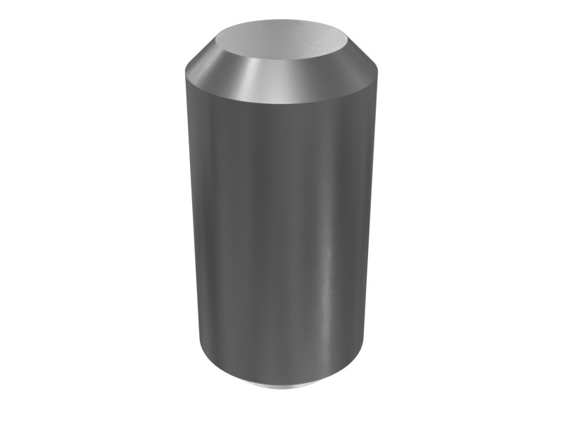 9B-2289 7.79 mm Pin Diameter Solid Dowel