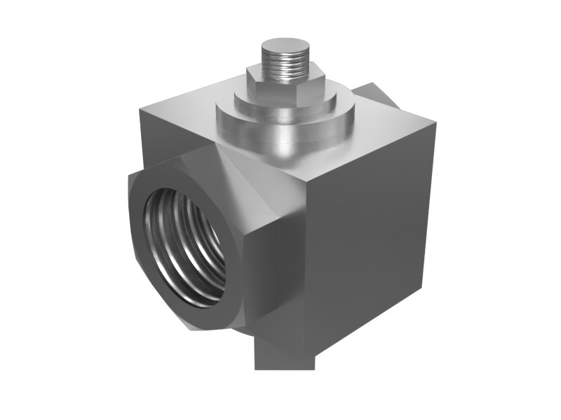 9B-4202 3/4" Ball Valve