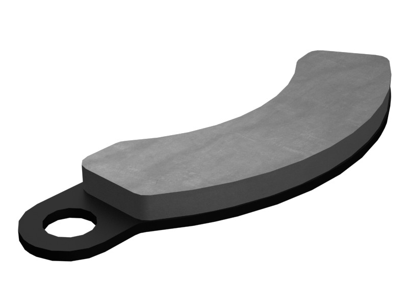 9C-0566 Brake Lining Group