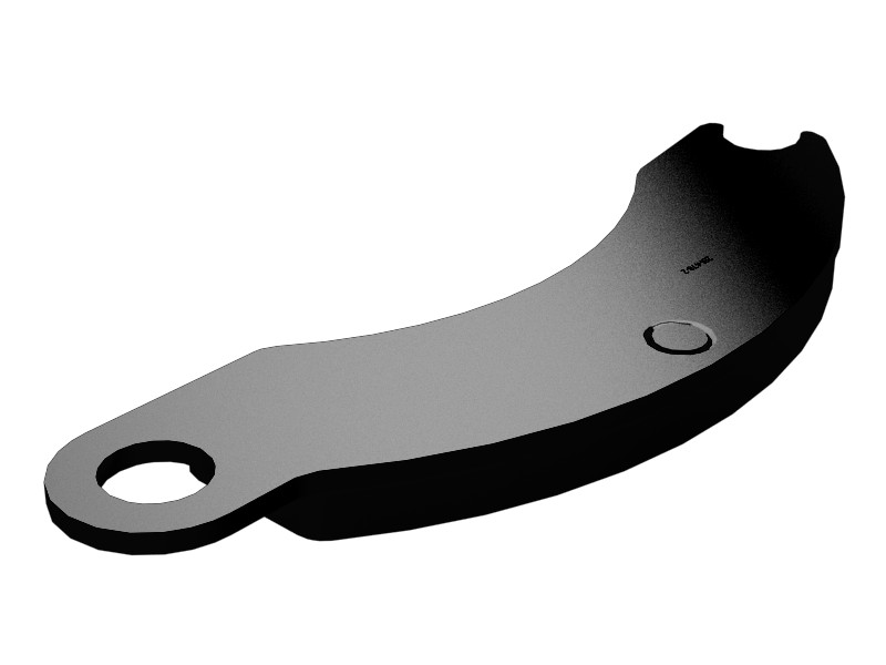 9C-0567 Brake Lining Group