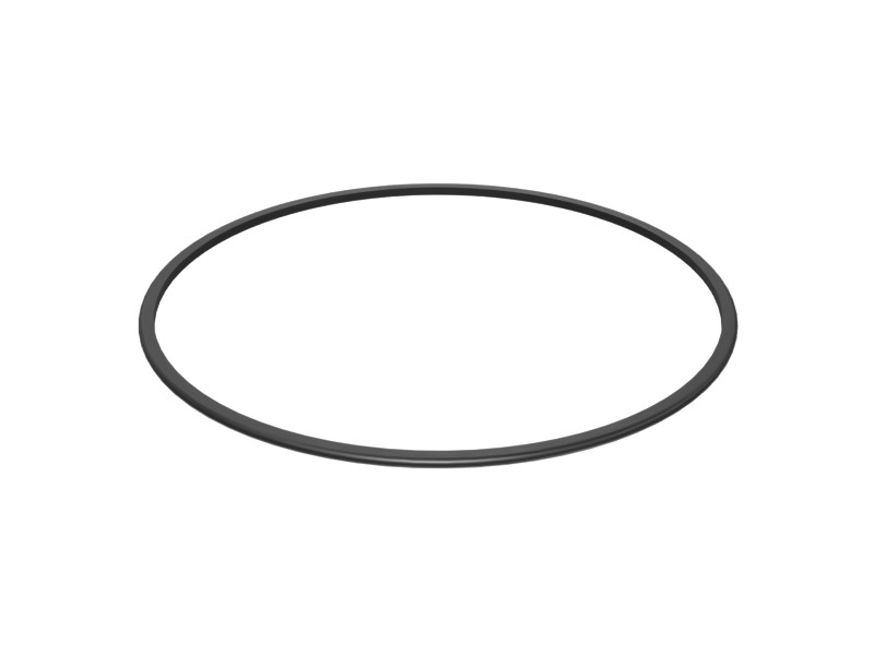 9C-3493 204 mm ID Rubber D-Ring Seal