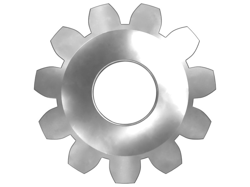 9C-6016 Differential Pinion Gear - image 3