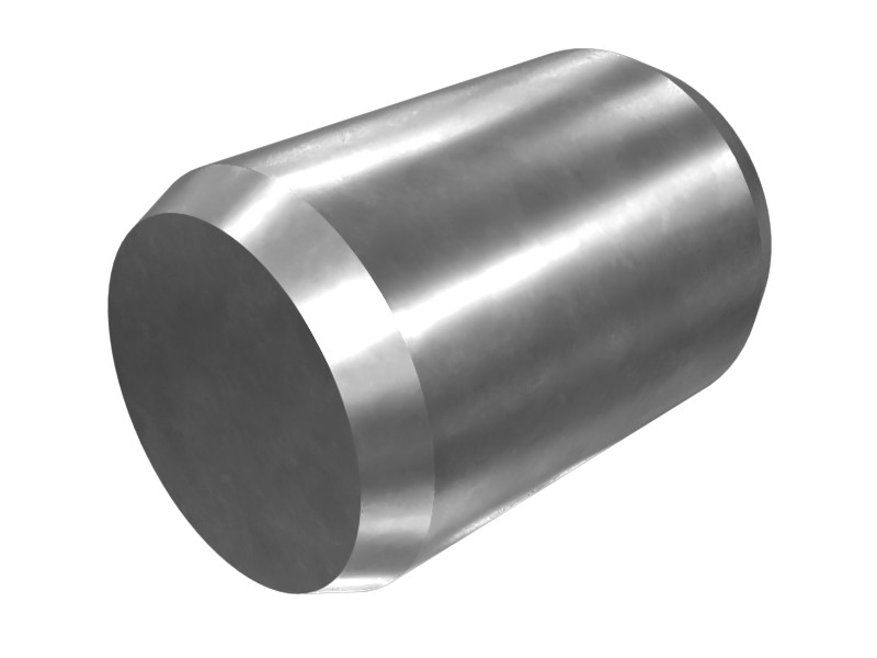 9C-6041 12.63 mm OD Solid Dowel
