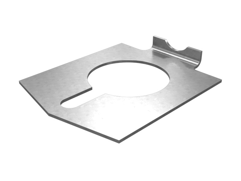 9C-9537 1.6 mm Thick Thrust Washer