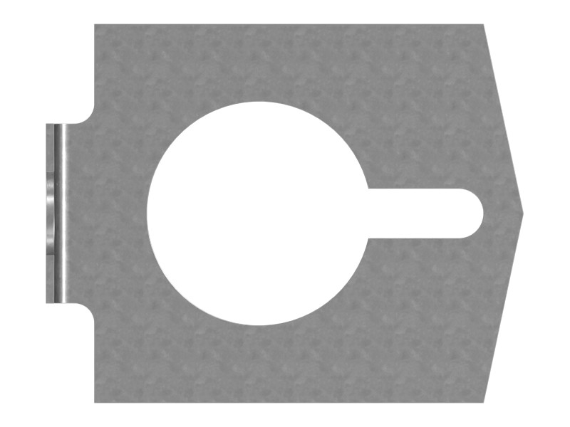 9C-9537 1.6 mm Thick Thrust Washer - image 3