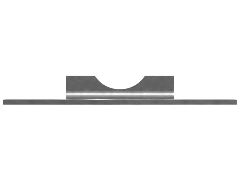 9C-9537 1.6 mm Thick Thrust Washer - image 4