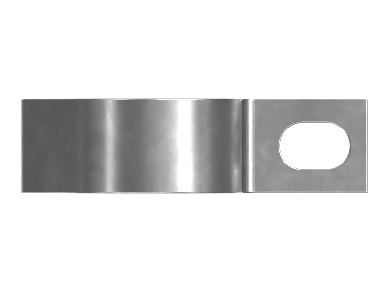 9D-6196 50.80 mm ID Steel Clamp - image 3