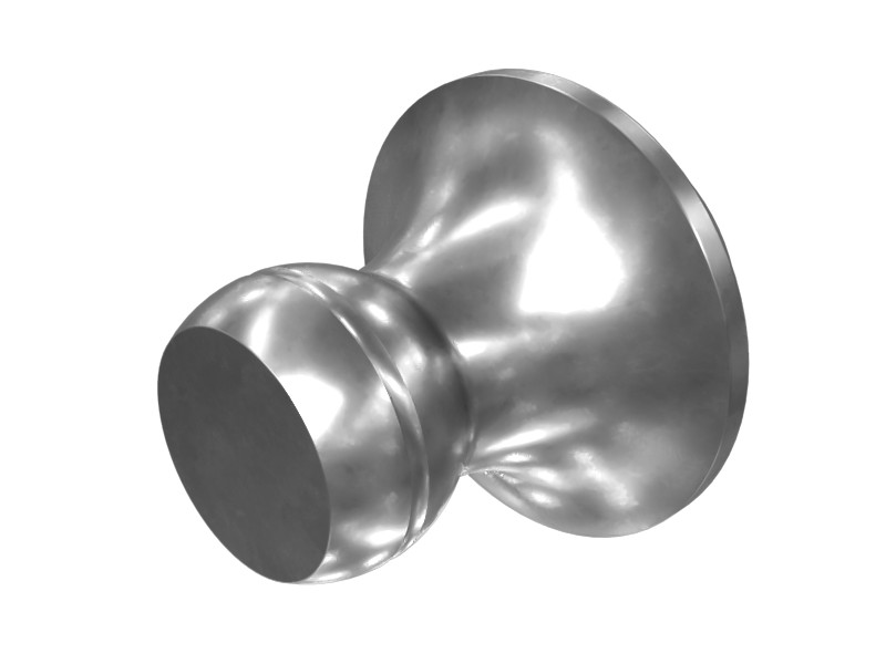 9D-6314 Pusher Cylinder Mounting Stud
