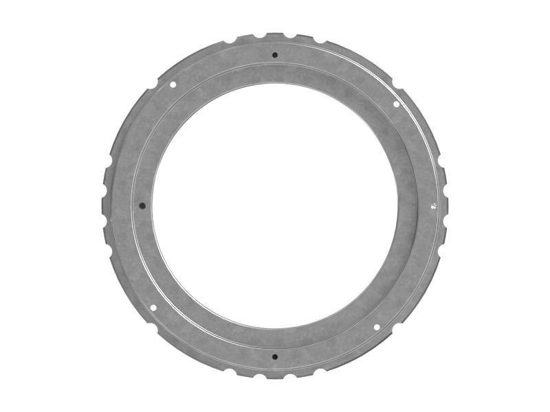 9D-7849 663.58 mm OD Brake Piston - image 3