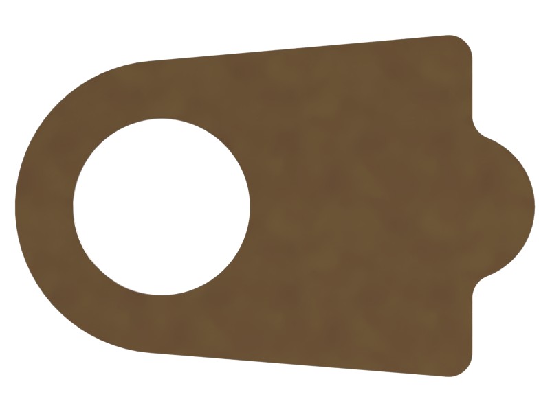 9D-9797 Powertrain Front Wheel Linkage Front Axle Lock - image 3