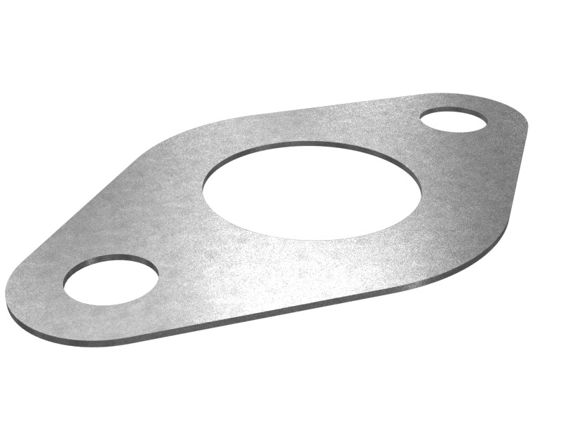 9F-5940 0.79 mm Thick Flywheel Housing Cover Gasket