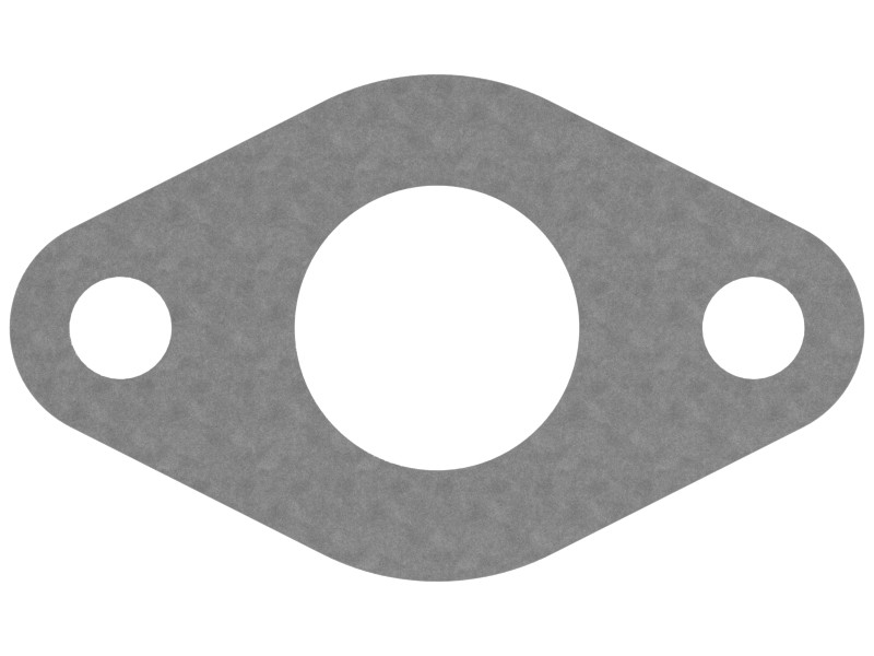 9F-5940 0.79 mm Thick Flywheel Housing Cover Gasket - image 3