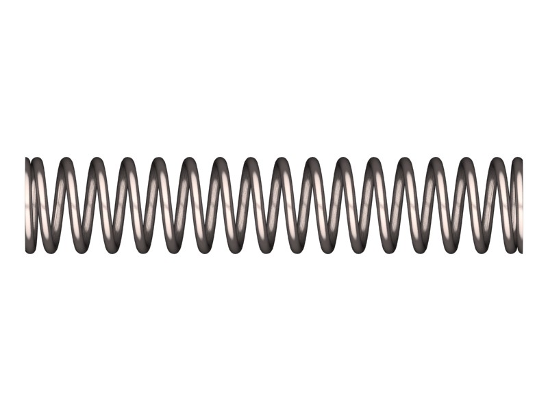 9F-6304 105.57 mm Free Length Compression Spring - image 3