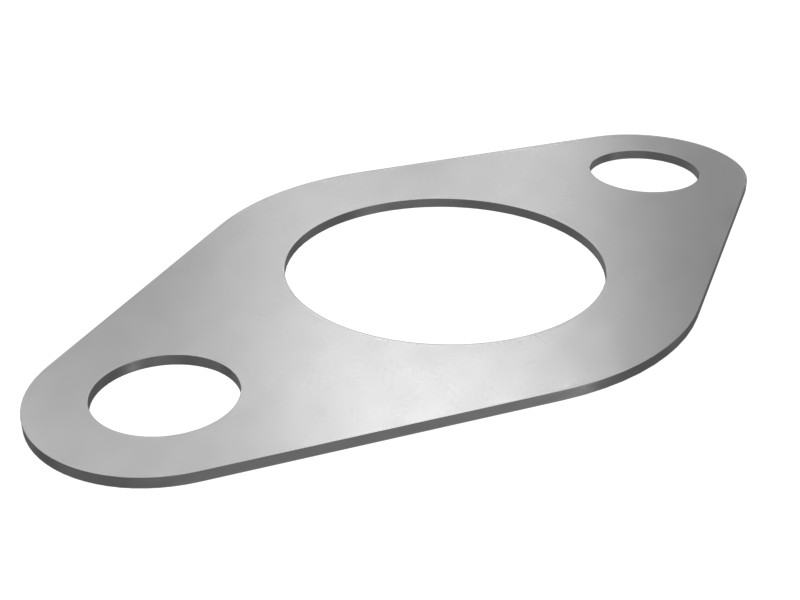 9F-7450 0.8 mm Thick Water Line Flange Gasket