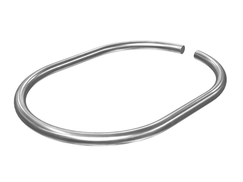 9F-7707 19 mm Long Retaining Ring