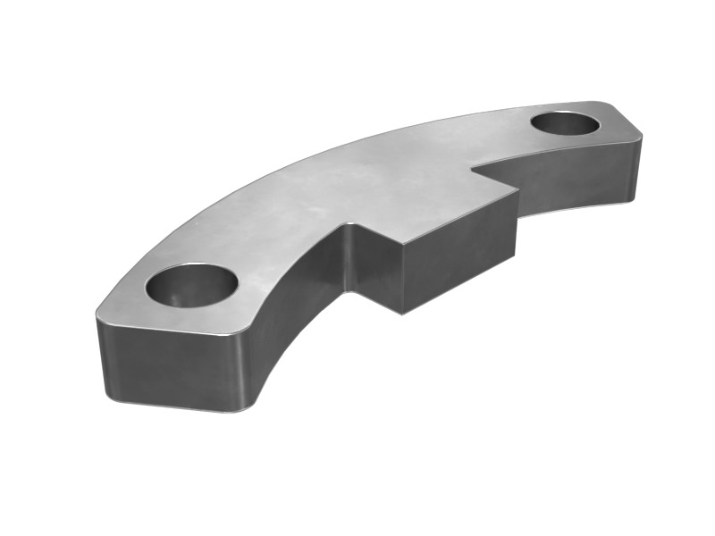 9G-0611 Track Adjuster Stop Block