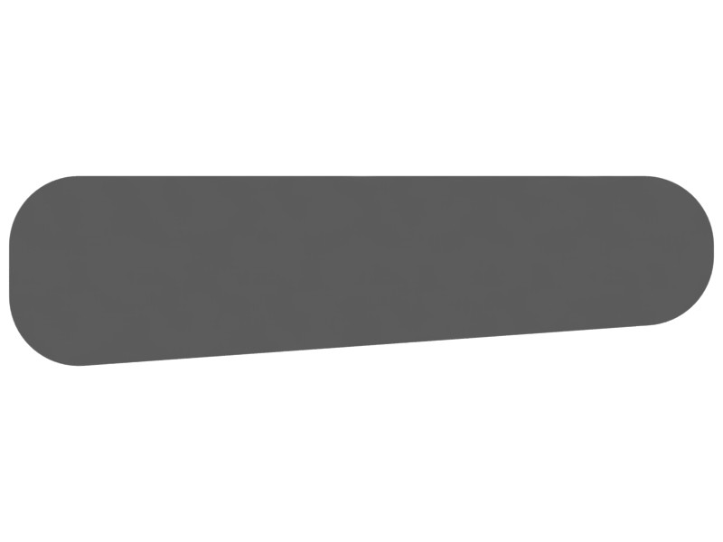 9G-1127 679 mm High Safety Glass - image 3