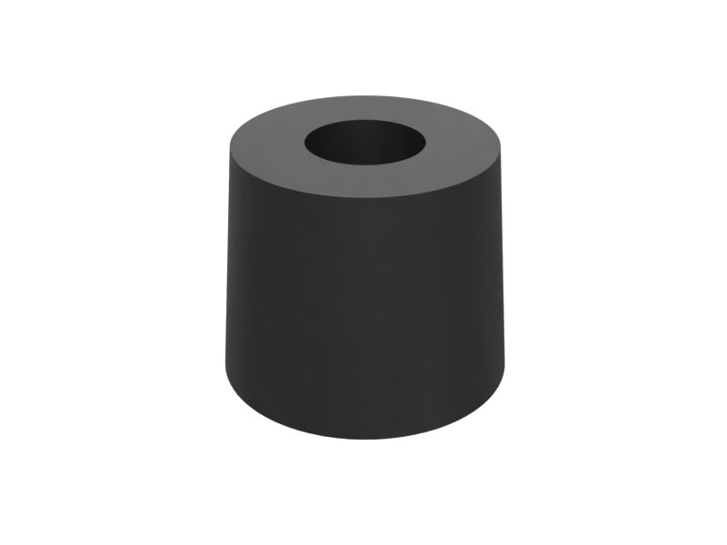 9G-1368 44.20 mm OD Bogie Suspension Rubber Stop