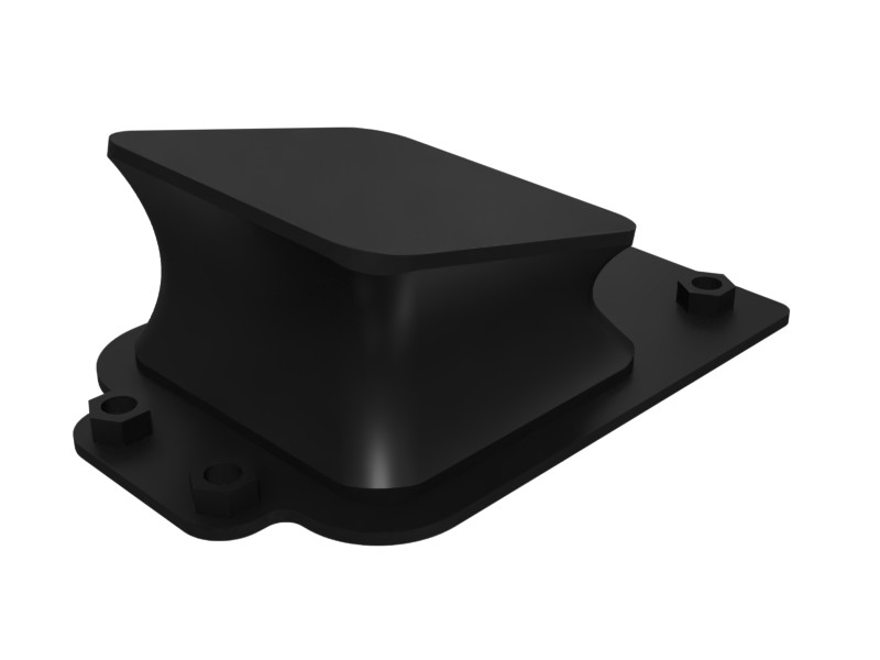 9G-1696 Equalizer Bar Pad