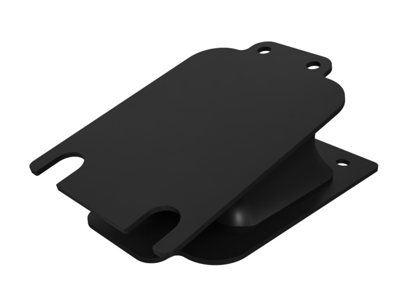 9G-1697 Equalizer Bar Pad